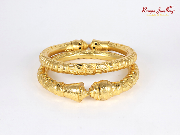 Gold plated Bala